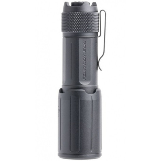 Фонарь SIG OPTICS foxtrot-edc, compact, rechargeable, handheld flashlight, white light, black