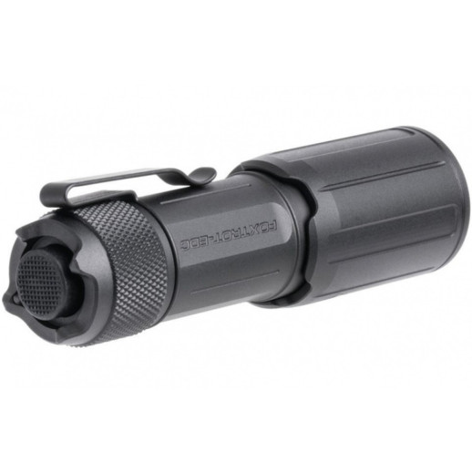 Фонарь SIG OPTICS foxtrot-edc, compact, rechargeable, handheld flashlight, white light, black