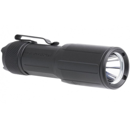 Фонарь SIG OPTICS foxtrot-edc, compact, rechargeable, handheld flashlight, white light, black