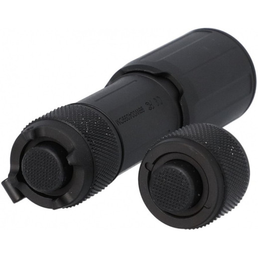 Фонарь SIG OPTICS foxtrot-edc, compact, rechargeable, handheld flashlight, white light, black
