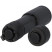 Фонарь SIG OPTICS foxtrot-edc, compact, rechargeable, handheld flashlight, white light, black