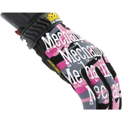 Перчатки Mechanix Women's Original M pink camo