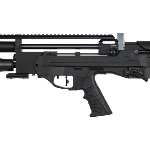 Пневматическая винтовка Optima Factor BP PCP 4,5 мм