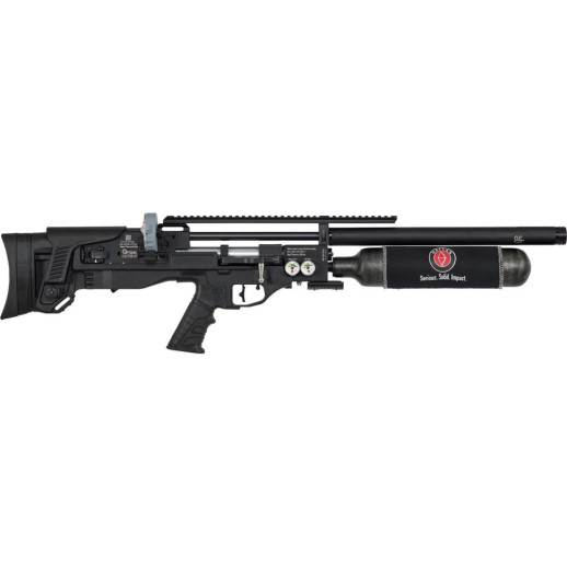 Пневматическая винтовка Optima Factor BP PCP 4,5 мм