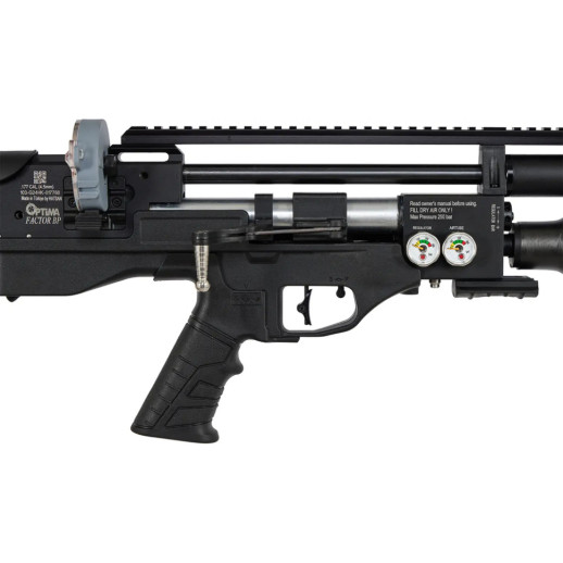 Пневматическая винтовка Optima Factor BP PCP 4,5 мм