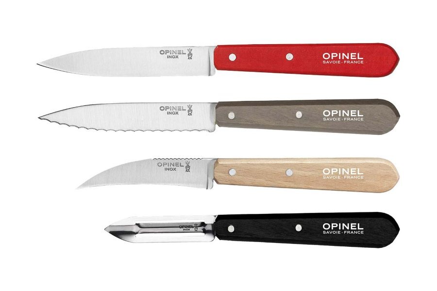 Набор ножей Opinel Les Essentiels Loft (001626) 75069