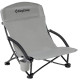 Стул раскладной KingCamp Beach Chair grey