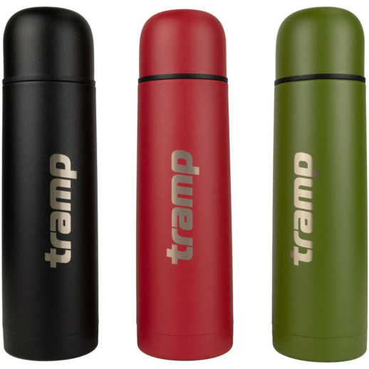 Термос Tramp Basic 0,5л UTRC-103, olive