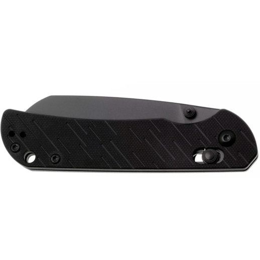 Нож CJRB Lyrid AR-RPM9, G10 black