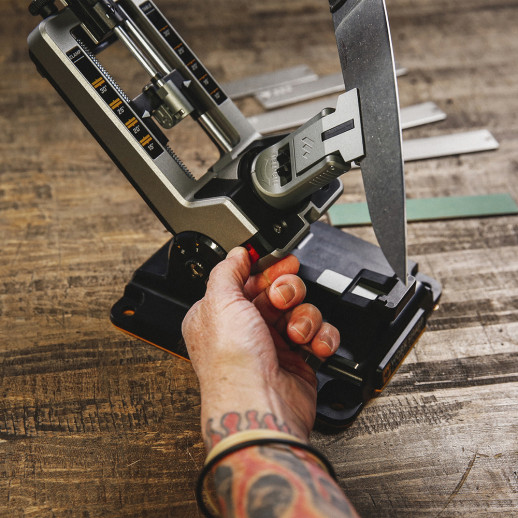 Точилка механическая Work Sharp Professional Precision Adjust Knife Sharpener, WSBCHPAJ-PRO