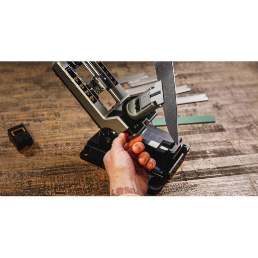 Точилка механическая Work Sharp Professional Precision Adjust Knife Sharpener, WSBCHPAJ-PRO