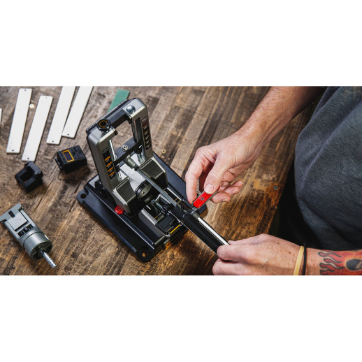 Точилка механическая Work Sharp Professional Precision Adjust Knife Sharpener, WSBCHPAJ-PRO