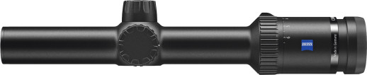 Прицел оптический Zeiss Conquest V6 1,1-6x24 M сетка 60 с подсветкой шина ZM/VM