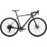 Велосипед Merida mission cx 5000 l(56cм) silk silver(red)