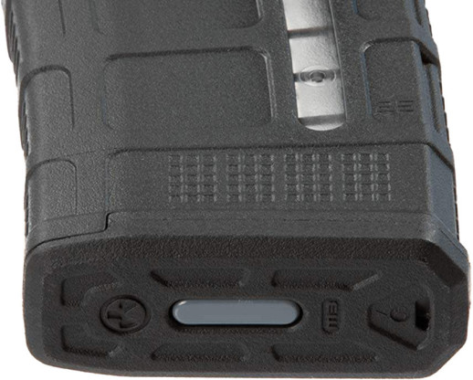 Магазин Magpul PMAG 30 AR/M4 GEN M3 Window .223 Rem 30 патр с окном blk