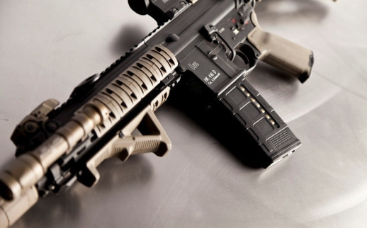 Магазин Magpul PMAG 30 AR/M4 GEN M3 Window .223 Rem 30 патр с окном blk