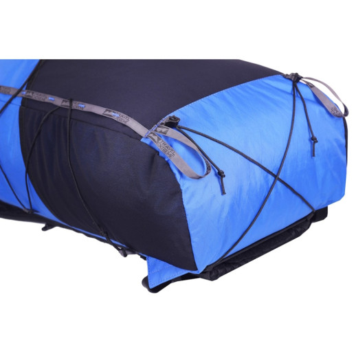 Рюкзак ультралегкий Travel Extreme X-HIKE 39 BLUE X-PAC