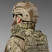 Маскировочный кавер на шлем Ukrarmor (универсальный) Пиксель