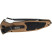Нож Microtech Socom Elite T/E-Auto Black Standard Tan