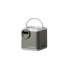 Многофункциональный воздушный насос-фонарь Naturehike CNK2550ZM012, зеленый