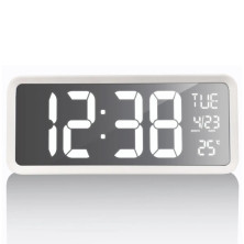 Часы настенные Technoline WS8130 White (WS8130)