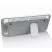 Часы настенные Technoline WS8130 White (WS8130)