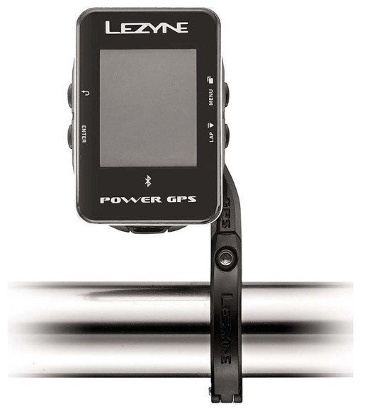 Крепление для велокомпьютера Lezyne GPS FORWARD BAR MOUNT CM Y13