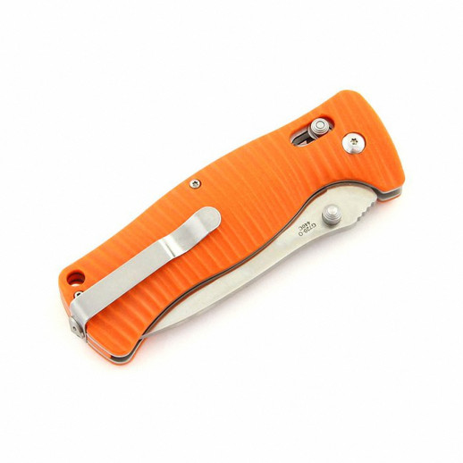 Нож складной Ganzo G720-O оранжевый