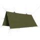 Тент Trekmates Square Tarp TM-005311 dark olive - O/S - зеленый