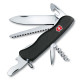 Нож Victorinox FORESTER черный 0.8363.3