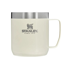 Термокружка Stanley Everyday Camp Cream Gloss 0,35л