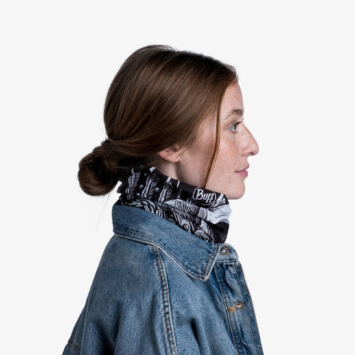 Шарф-труба Buff ORIGINAL n-tribe black