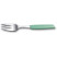 Вилка для закусок, тортов и десертов Victorinox Swiss Modern, Cake Fork, мятный