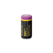 Аккумулятор литиевый 18350 Li-Ion Armytek (900mAh)