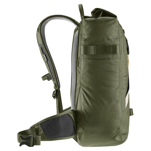 Рюкзак DEUTER Amager 25+5 цвет 2050 khaki