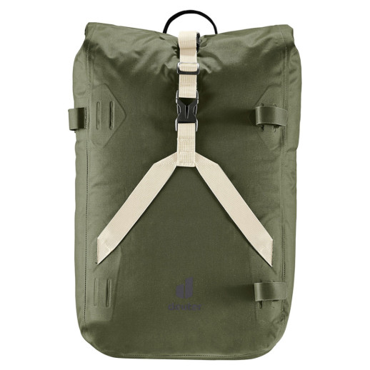 Рюкзак DEUTER Amager 25+5 цвет 2050 khaki