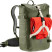 Рюкзак DEUTER Amager 25+5 цвет 2050 khaki