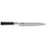 Нож кухонный Kanetsugu Japanese Hocho Slicing Knife 240mm Black plastic handle (4032)