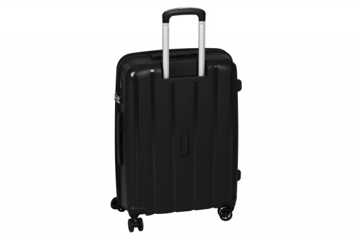 Чемодан на колесиках 2E Youngster M Чёрный (2E-SPPY-M-BK)
