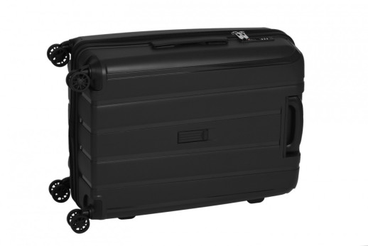 Чемодан на колесиках 2E Youngster M Чёрный (2E-SPPY-M-BK)