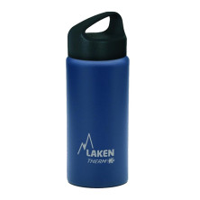 Термобутылка Laken Classic Thermo 0.5L синий