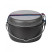 Набор посуды Trangia Camping Set 24-T (котелок, кастрюля, сковорода, чайник, крышка, ручка, ремешок)