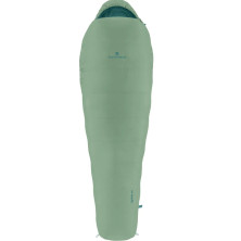 Спальный мешок Ferrino Lightec 550 +10°C Green (86153QVV)