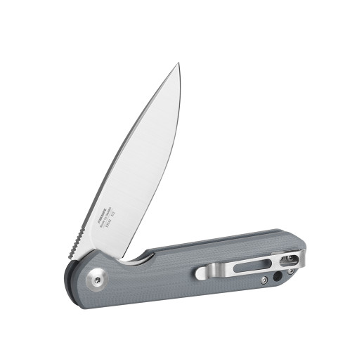 Нож складной Firebird by Ganzo  FH41, сталь D2 (серый цемент)