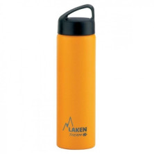 Термобутылка Laken Classic Thermo 0.75L желтый