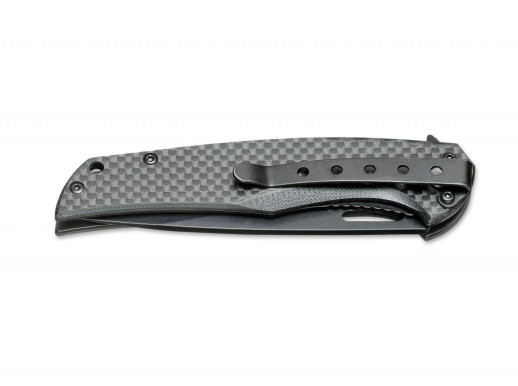 Нож Boker Magnum Black Carbon (01RY703)