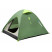 Палатка Husky Bird 3 Plus (темно-зеленый/салатовый)