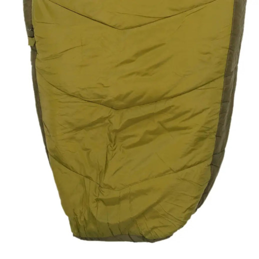 Спальный мешок Pinguin Trekking (1/-5°C), 205 см - Right Zip, Khaki (PNG 238648) 2020