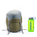 Спальный мешок Pinguin Trekking (1/-5°C), 205 см - Right Zip, Khaki (PNG 238648) 2020