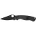 Нож Spyderco Para Military 2 Lightweight, Black Blade, BD1N, FRN, Plainedge black